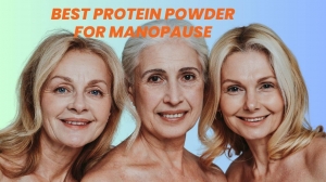 BEST PROTEIN POWDER FOR MENOPAUSE WEIGHT LOSS REVIEW